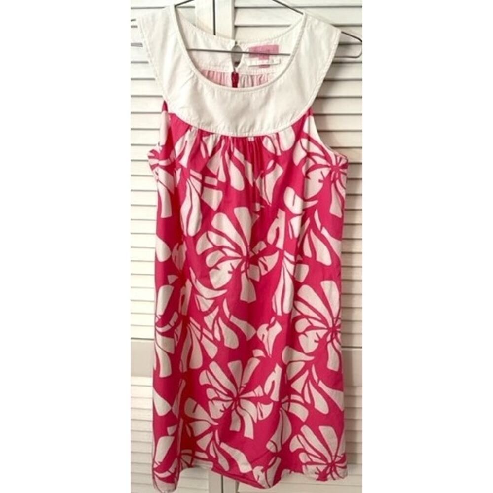 Lilly Pulitzer Sundress Sz 4 EUC